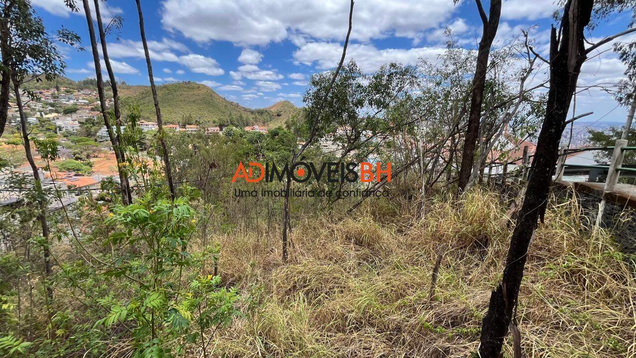 Lote à venda no Mangabeiras: 