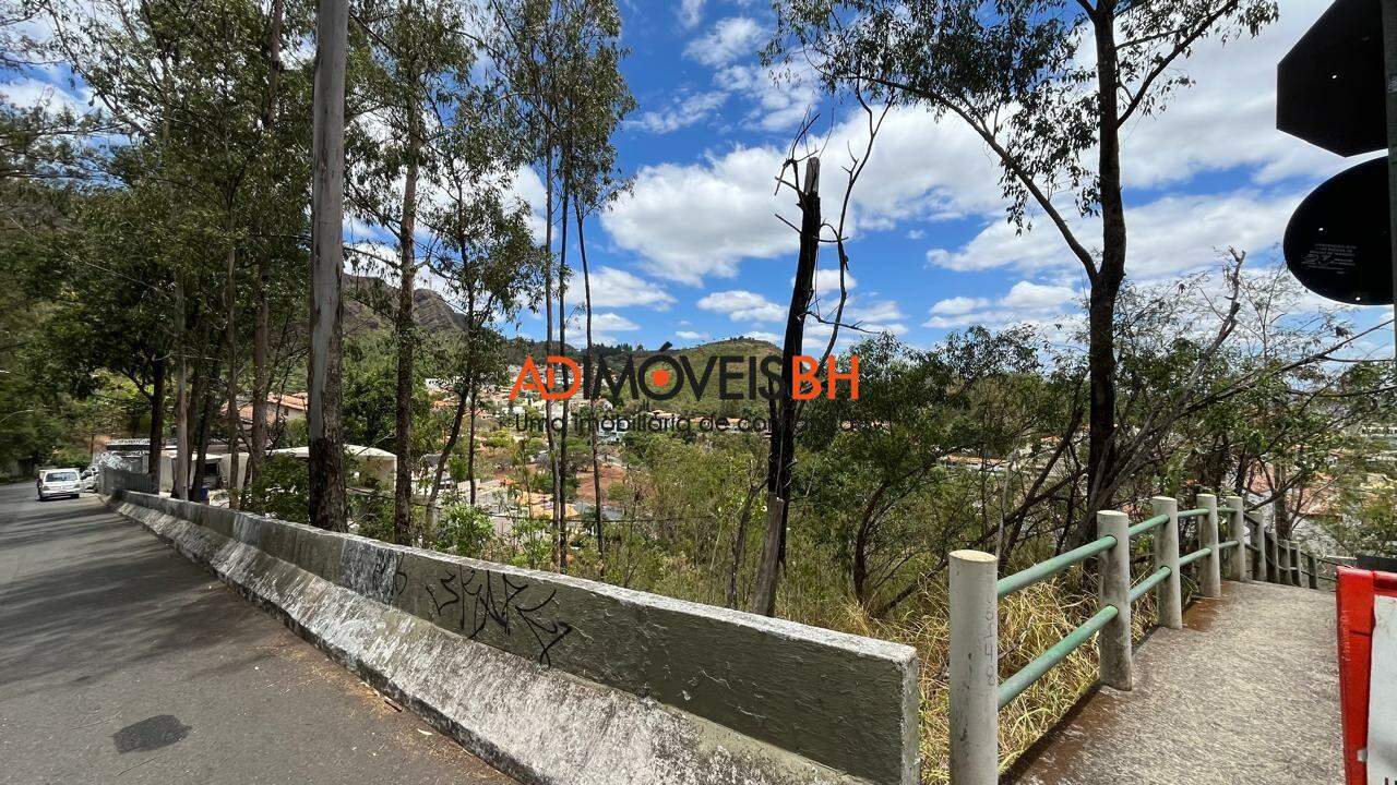 Lote à venda no Mangabeiras: 
