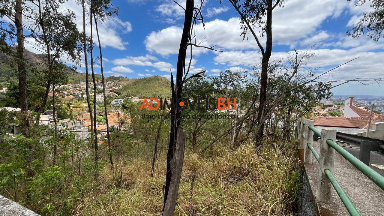 Lote à venda no Mangabeiras: 