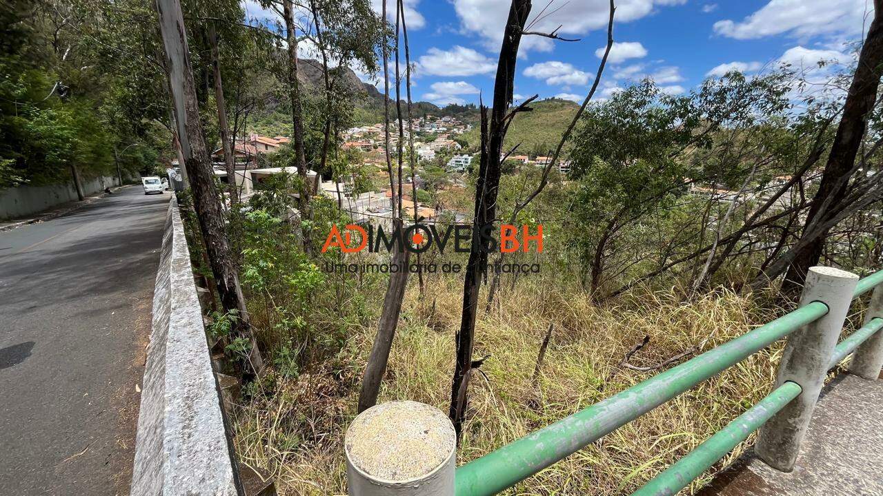 Lote à venda no Mangabeiras: 