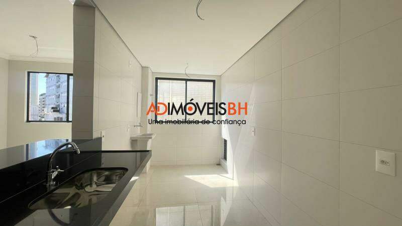 Apartamento à venda no Funcionários: 