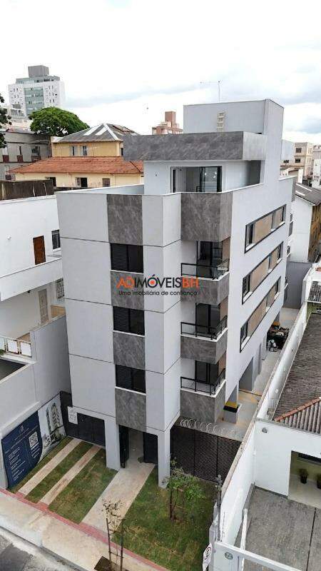 Apartamento à venda no Barroca: 