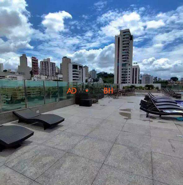 Apartamento à venda no Coração de Jesus: 