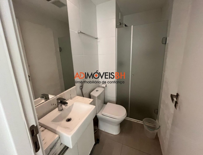 Apartamento à venda no Coração de Jesus: 
