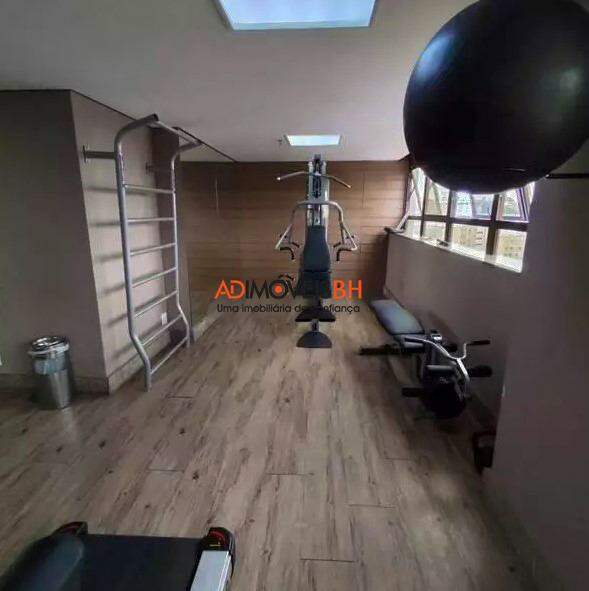 Apartamento à venda no Coração de Jesus: 
