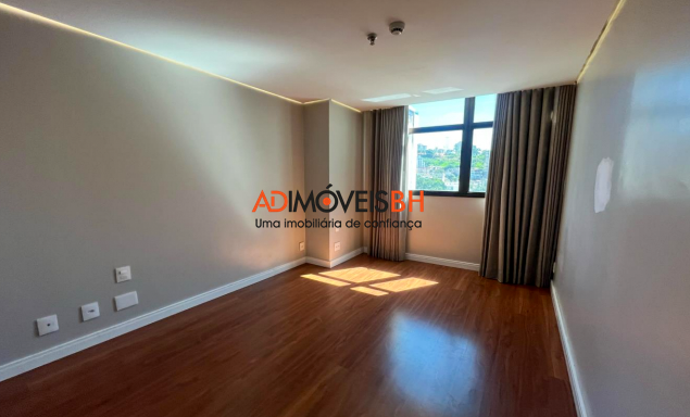Apartamento à venda no Coração de Jesus: 