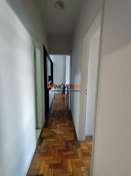 Apartamento à venda no Funcionários: 