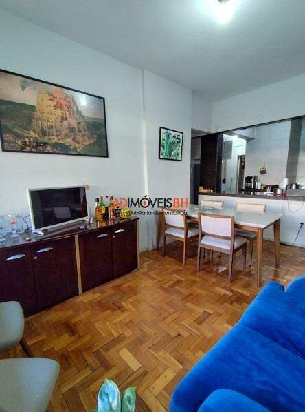 Apartamento à venda no Funcionários: 