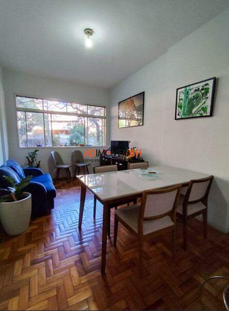 Apartamento à venda no Funcionários: 