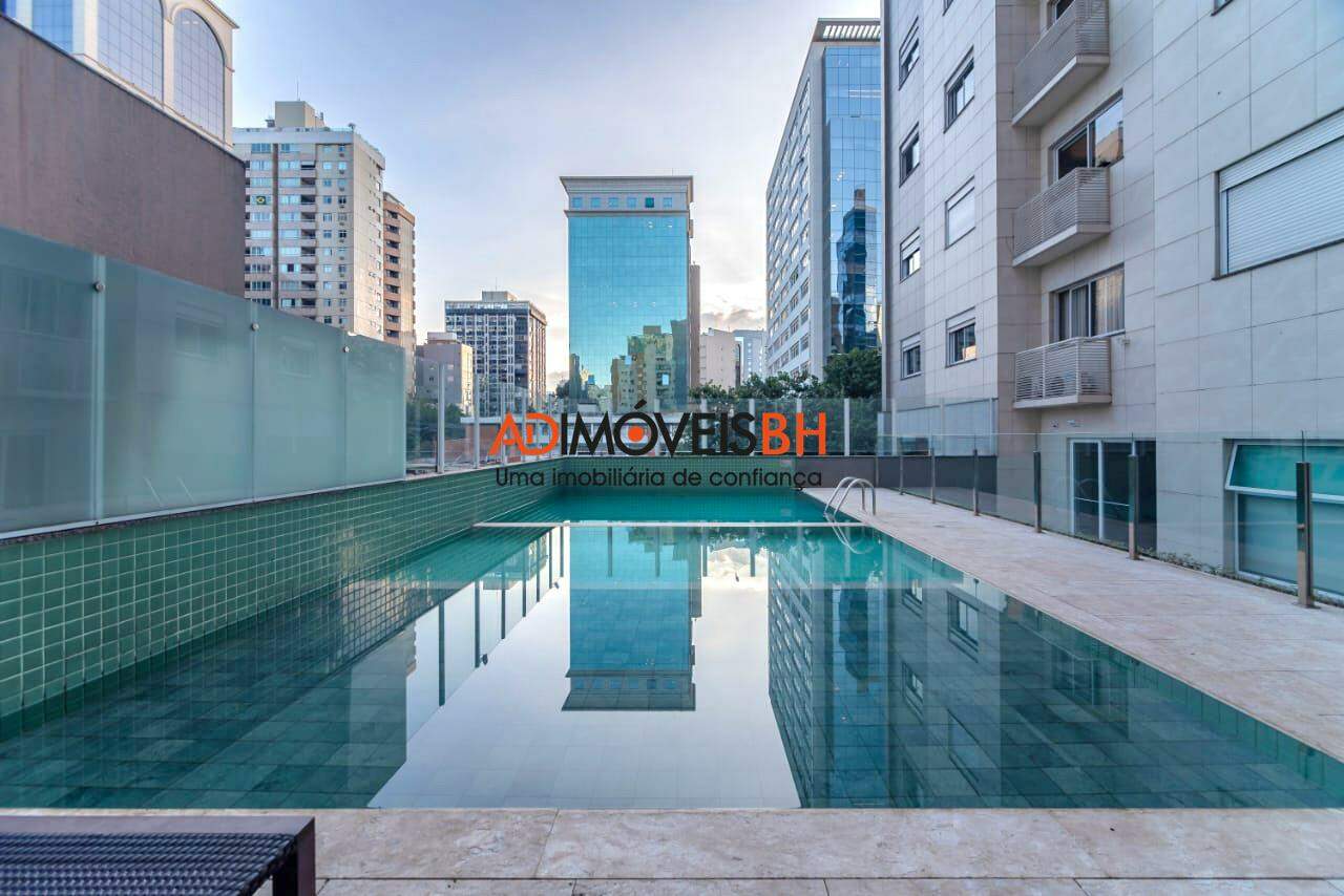 Apartamento à venda no Savassi: 
