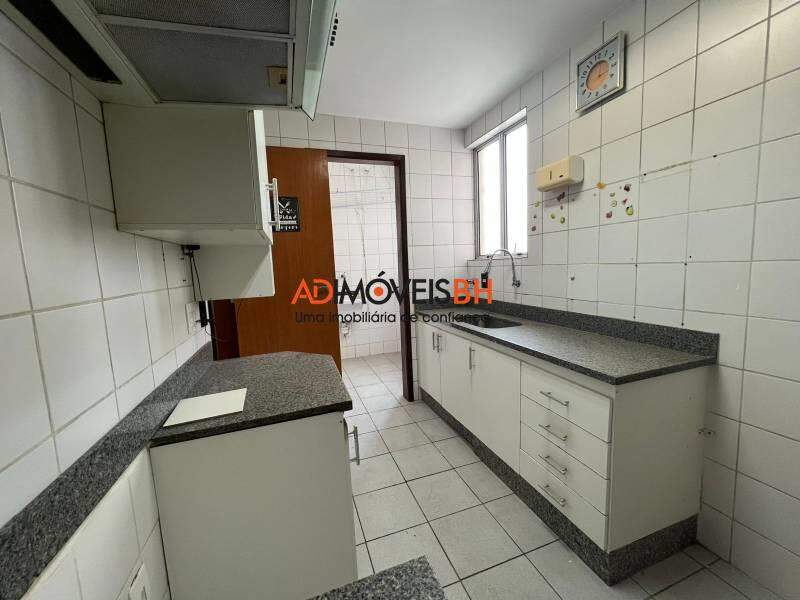Apartamento à venda no Fernão Dias: 
