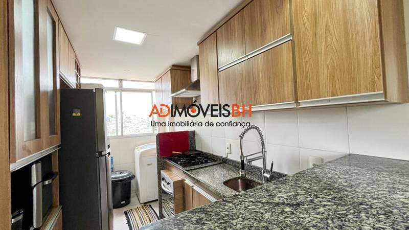 Apartamento à venda no Paquetá: 