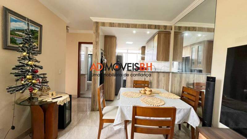 Apartamento à venda no Paquetá: 