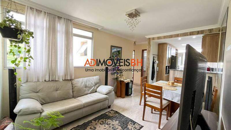 Apartamento à venda no Paquetá: 