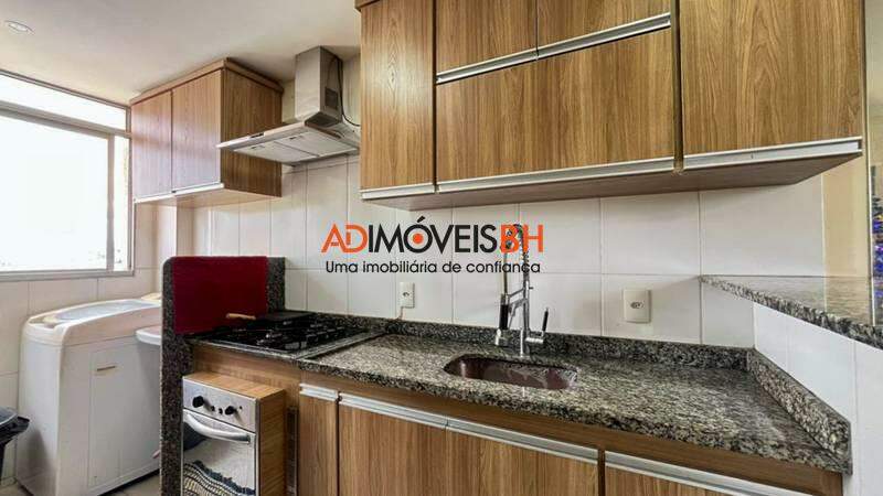 Apartamento à venda no Paquetá: 