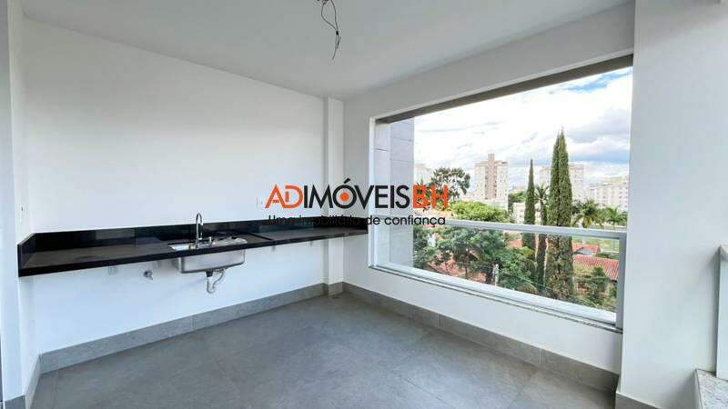 Apartamento à venda no Castelo: 