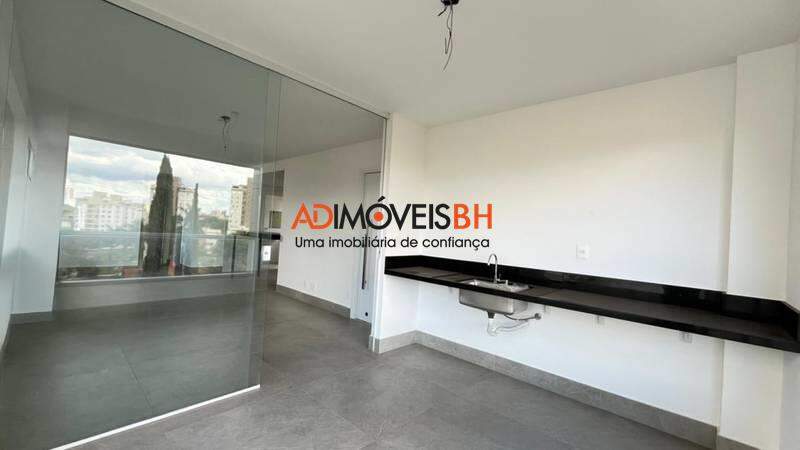 Apartamento à venda no Castelo: 