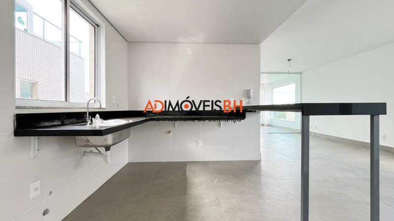 Apartamento à venda no Castelo: 