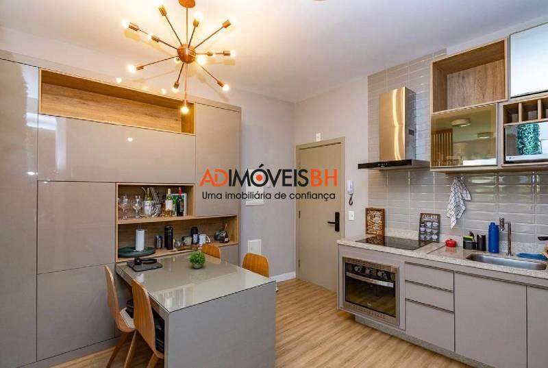 Apartamento à venda no Barro Preto: 