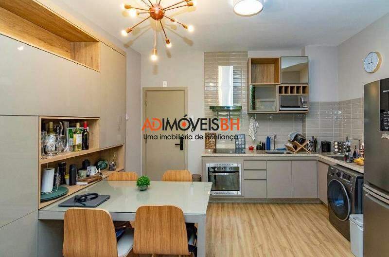 Apartamento à venda no Barro Preto: 