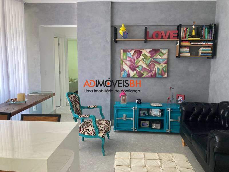 Apartamento à venda no Santa Efigênia: 