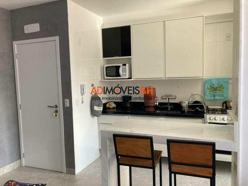 Apartamento à venda no Santa Efigênia: 