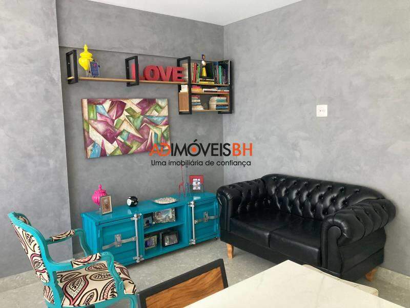 Apartamento à venda no Santa Efigênia: 