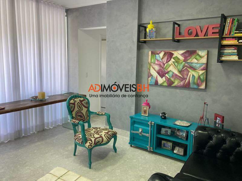 Apartamento à venda no Santa Efigênia: 