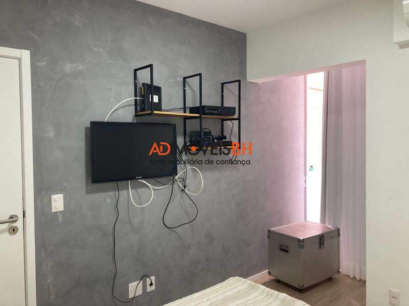 Apartamento à venda no Santa Efigênia: 