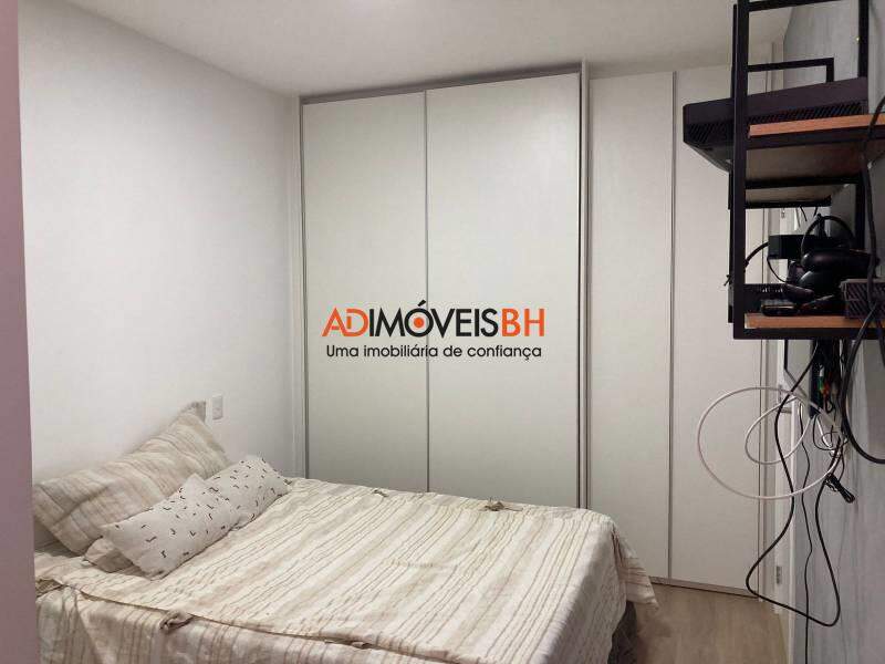 Apartamento à venda no Santa Efigênia: 