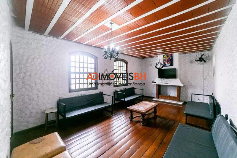 Casa Residencial à venda no São Lucas: 