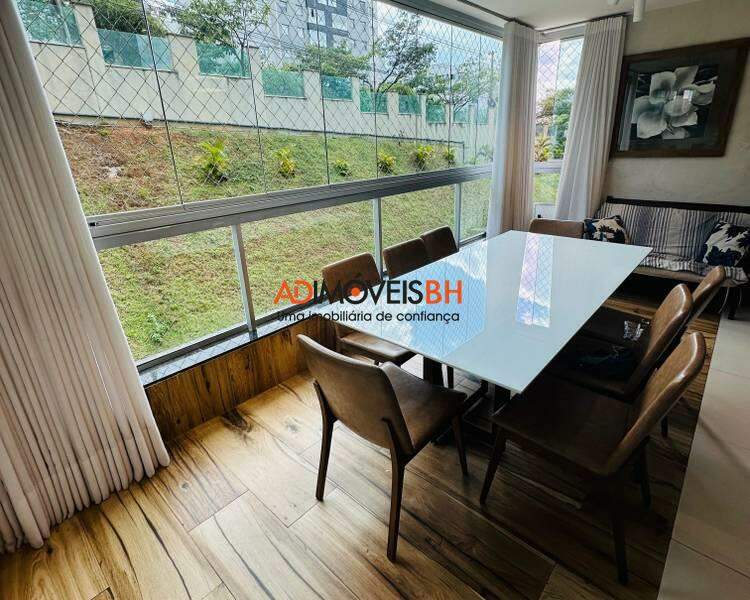 Apartamento à venda no Buritis: 