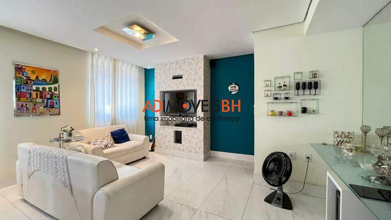 Apartamento à venda no Buritis: 