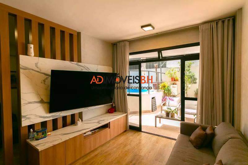 Apto Área Privativa à venda no Belvedere: 