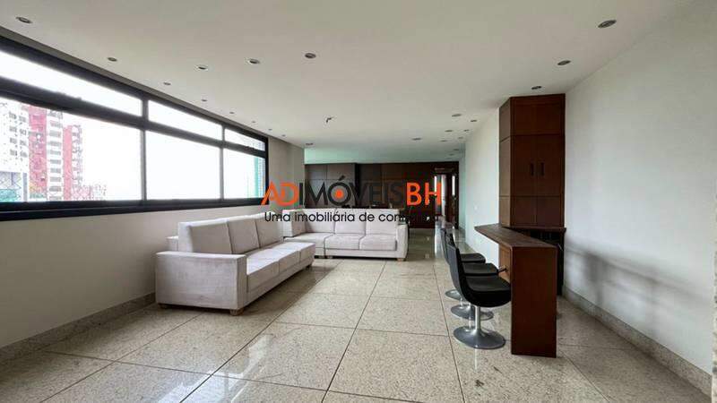 Apartamento à venda no Belvedere: 