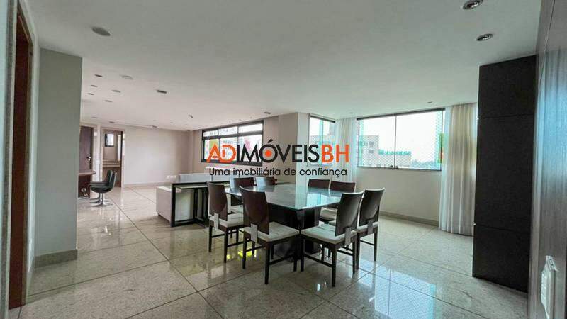 Apartamento à venda no Belvedere: 