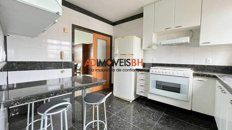 Apartamento à venda no Belvedere: 