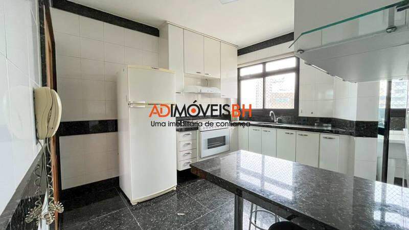 Apartamento à venda no Belvedere: 