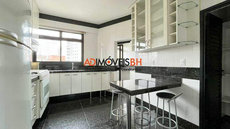 Apartamento à venda no Belvedere: 