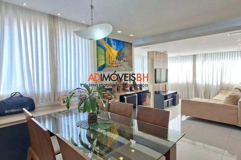 Apartamento à venda no Castelo: 