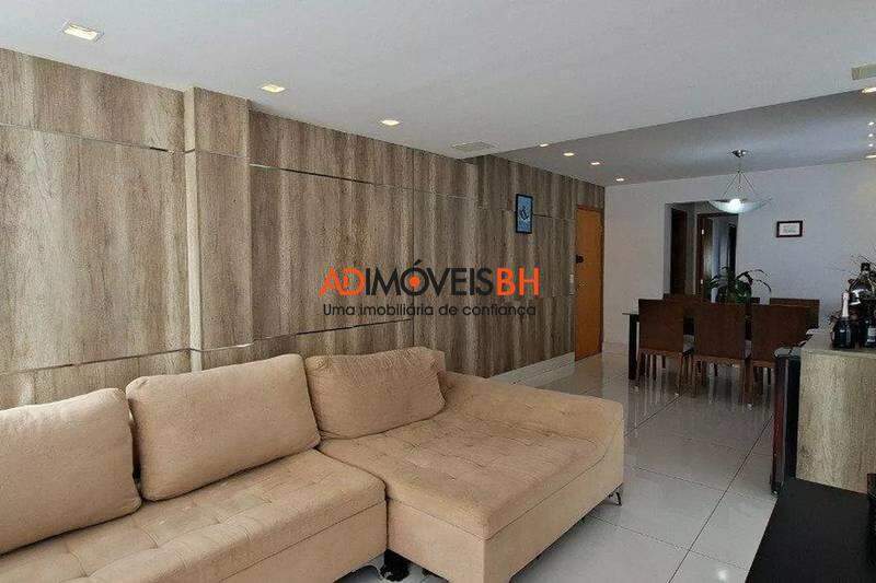 Apartamento à venda no Castelo: 