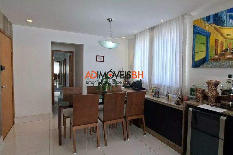 Apartamento à venda no Castelo: 