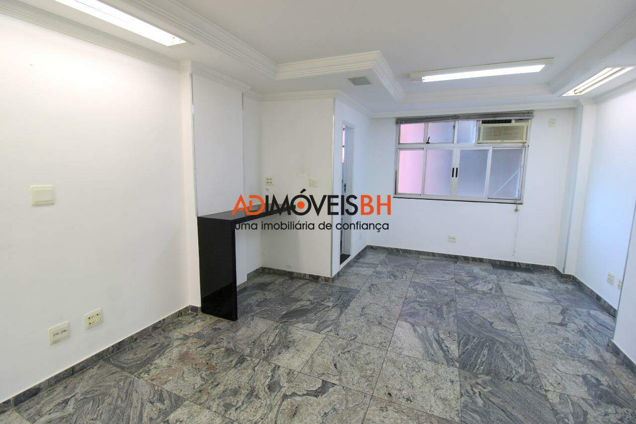 Sala para aluguel no Barro Preto: 