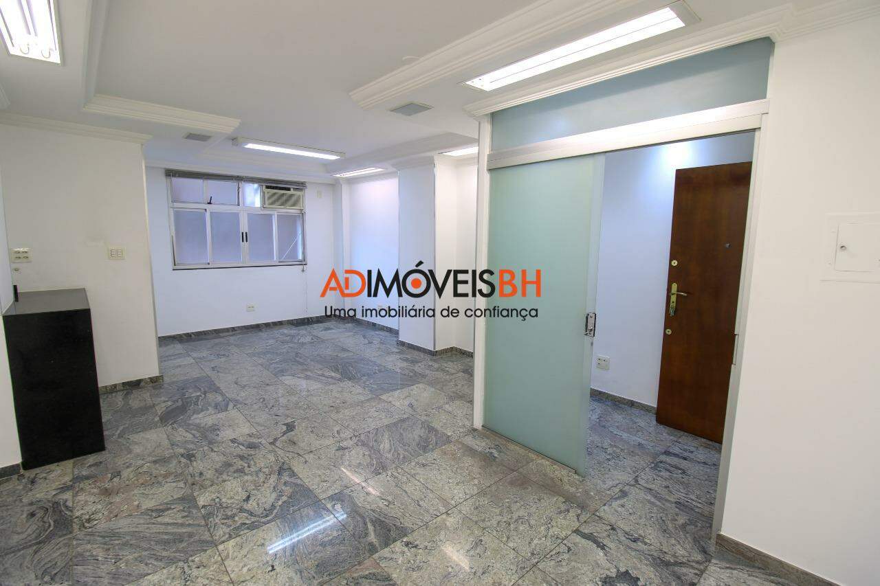 Sala para aluguel no Barro Preto: 