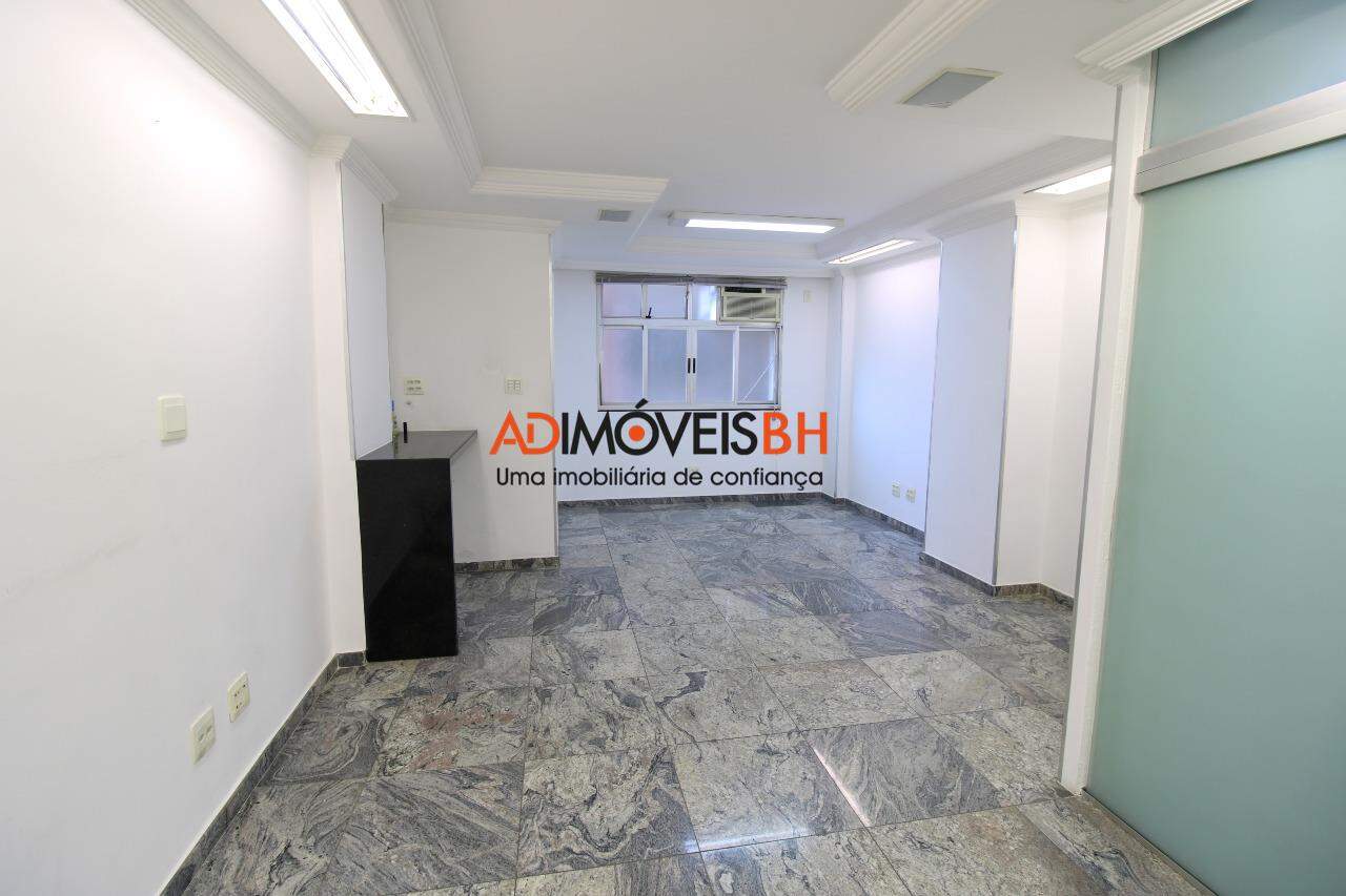 Sala para aluguel no Barro Preto: 