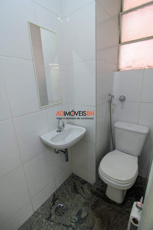 Sala para aluguel no Barro Preto: 
