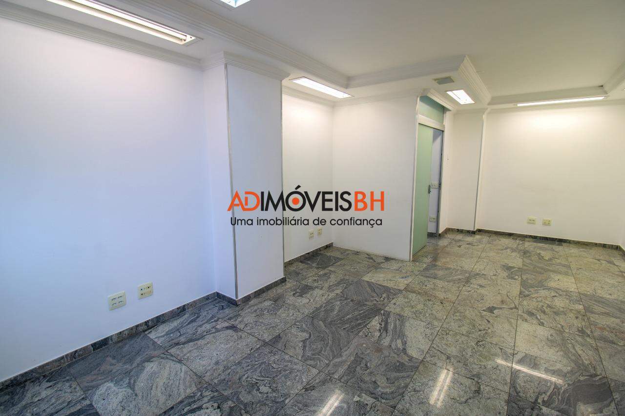 Sala para aluguel no Barro Preto: 