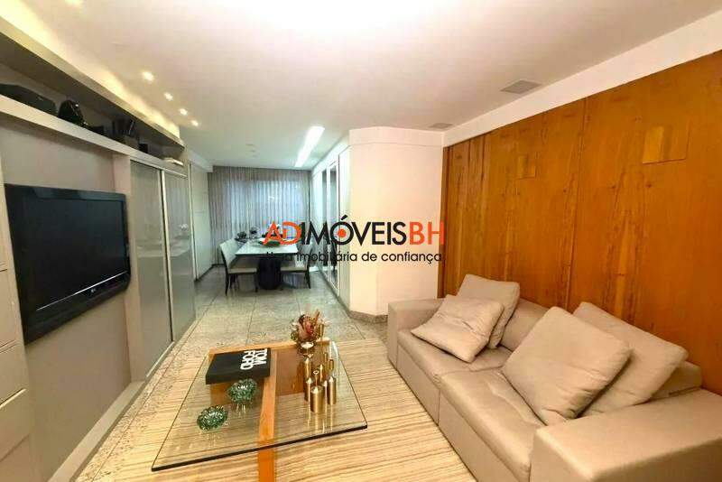 Apartamento à venda no Savassi: 