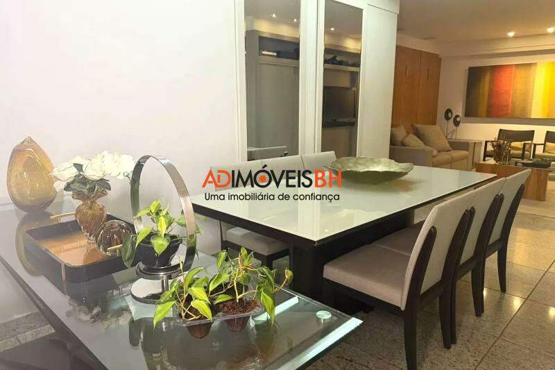 Apartamento à venda no Savassi: 