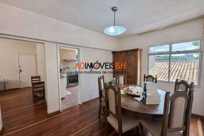 Apartamento à venda no Santa Lúcia: 